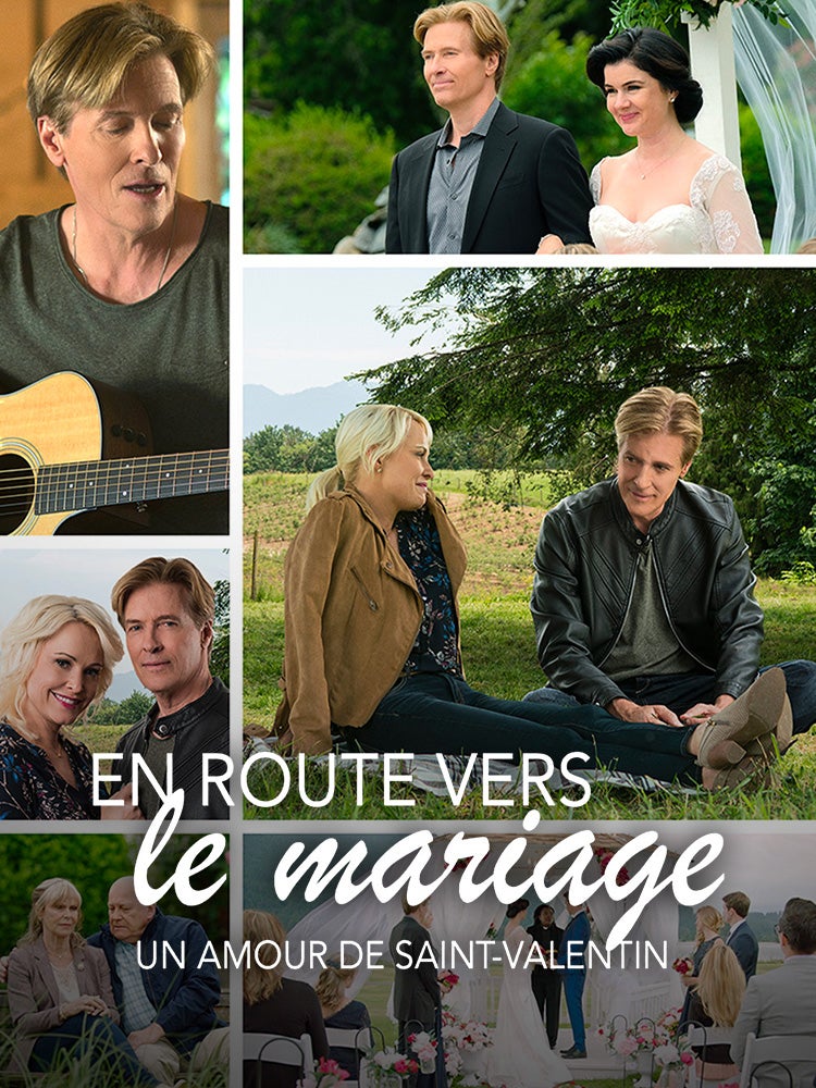 En route vers le mariage : un amour de Saint-Valentin