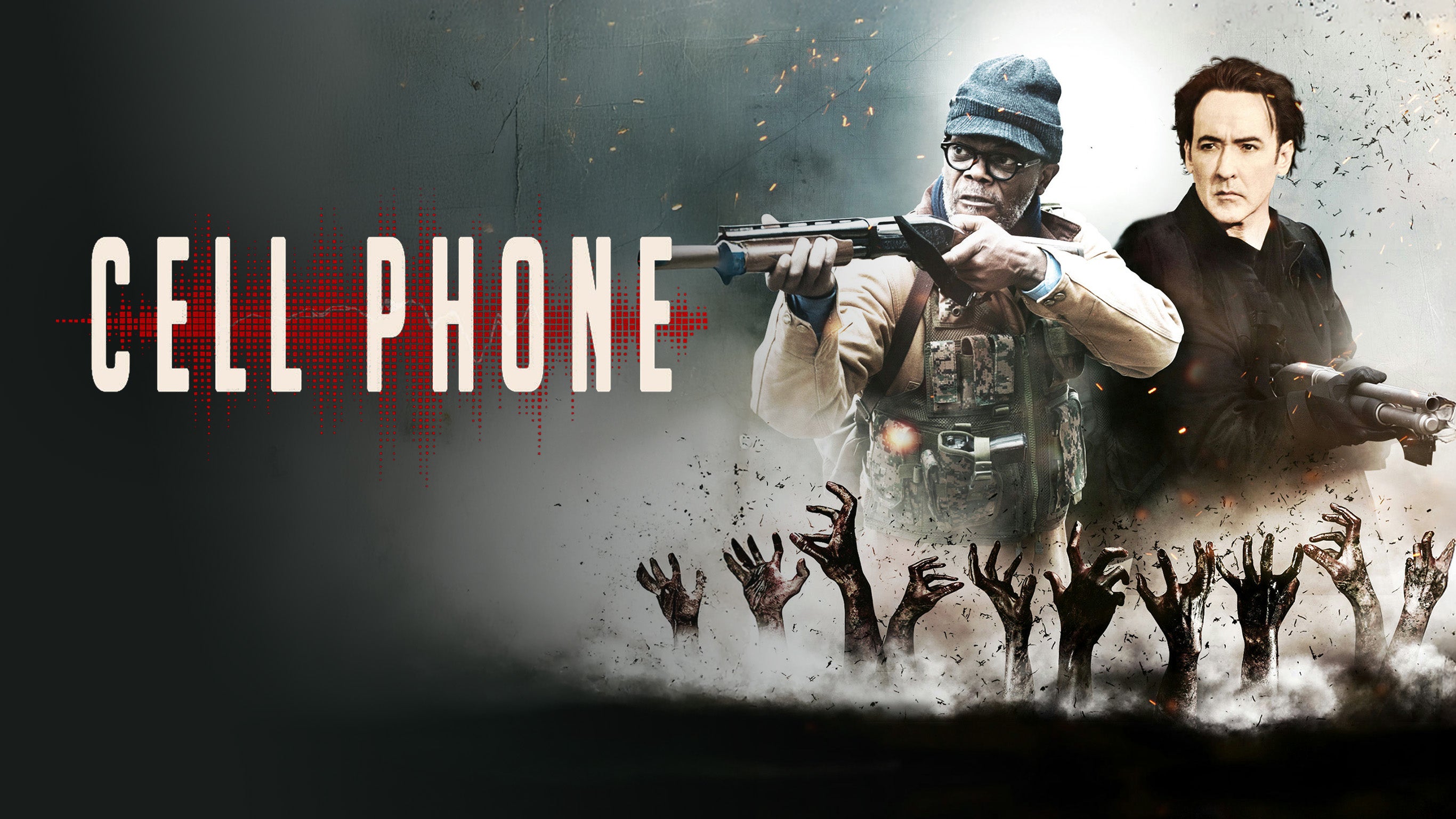 Stephen King : cell phone