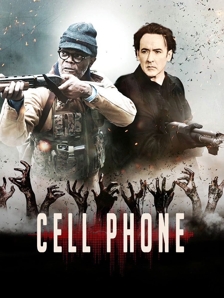 Stephen King : cell phone