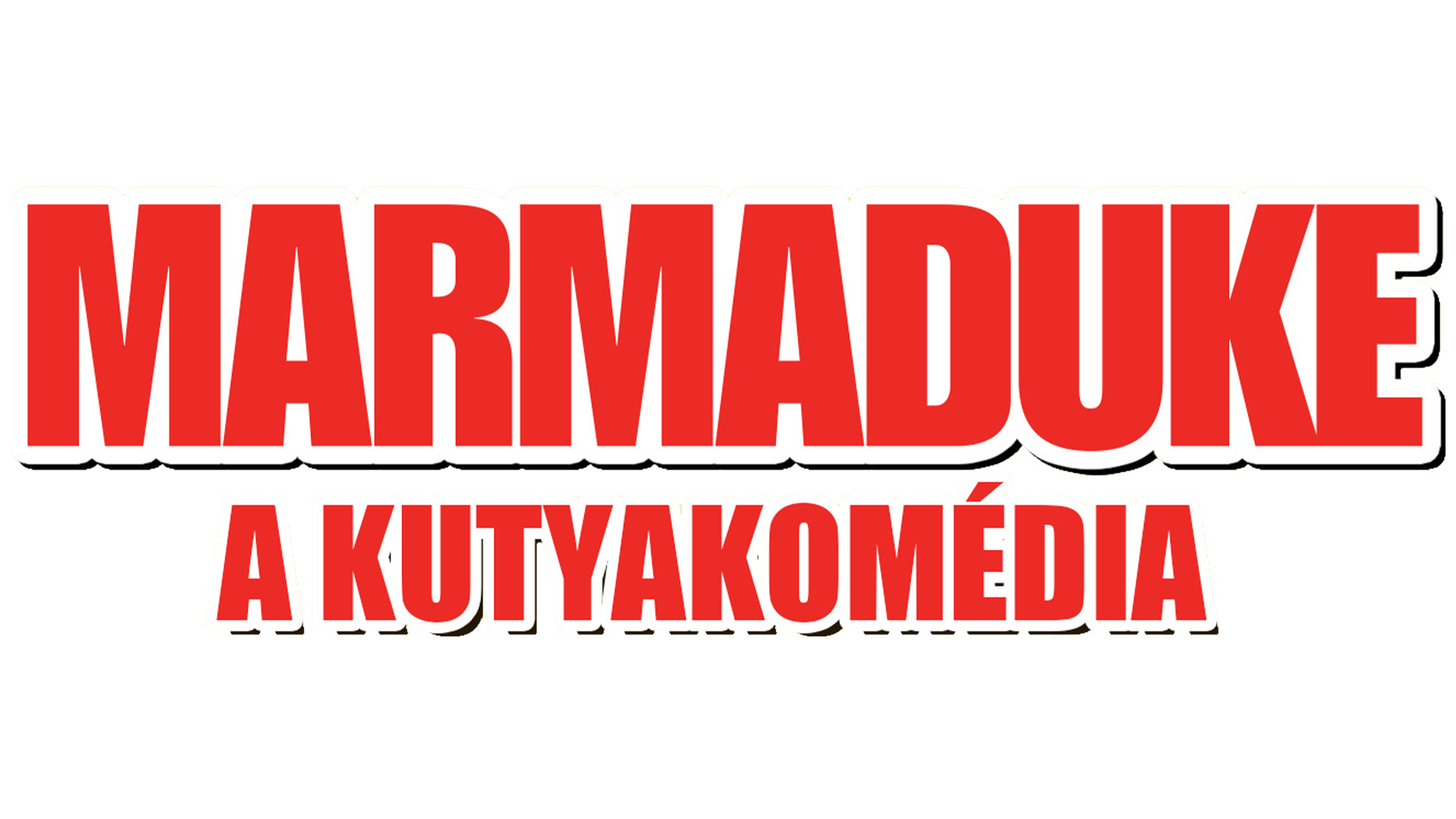 Marmaduke – A kutyakomédia