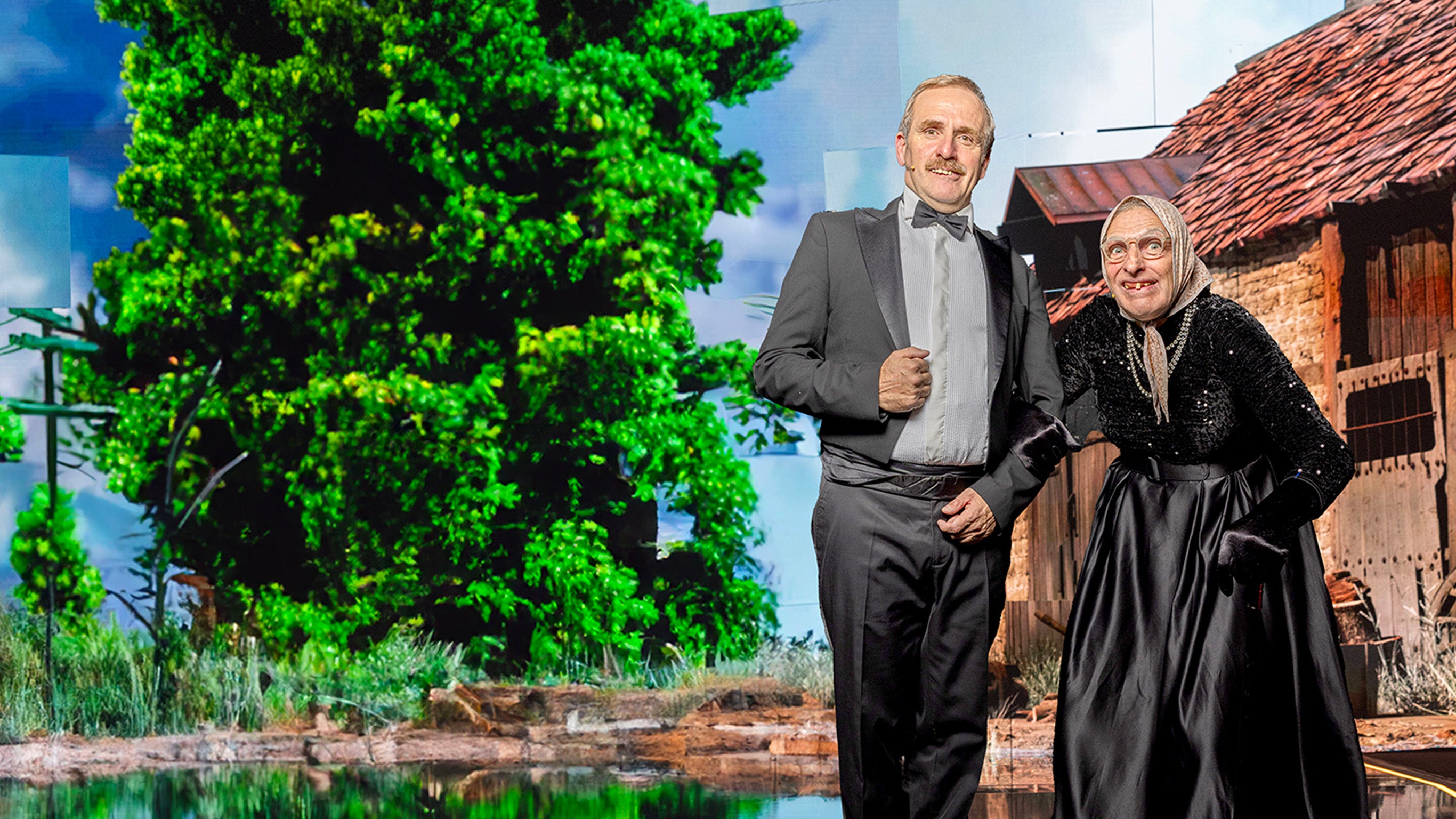 Les Bodin's en folie