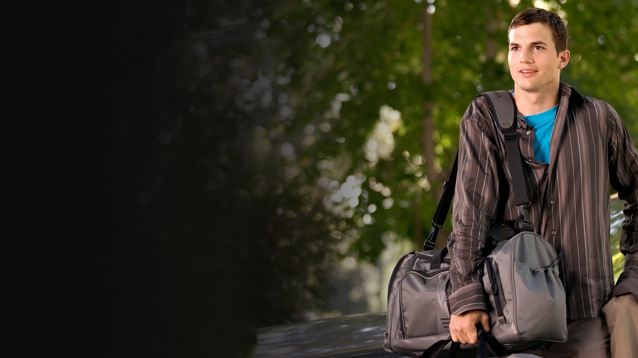 A csajom apja ideges