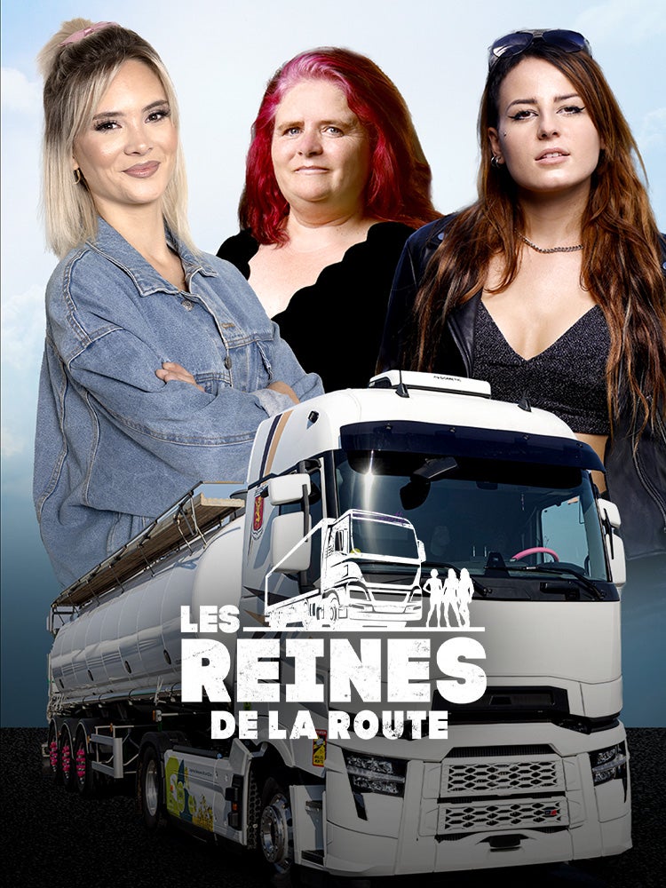 Les reines de la route