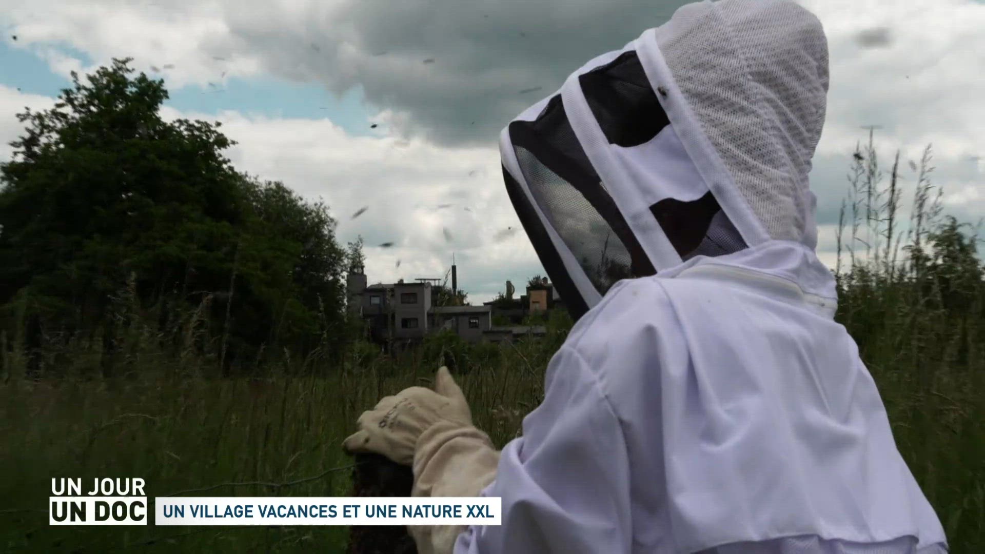 Un village vacances et une nature XXL