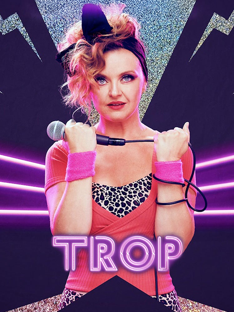 Christine Berrou : Trop