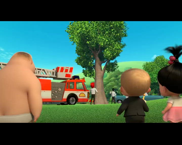 Six chatons infiltrés