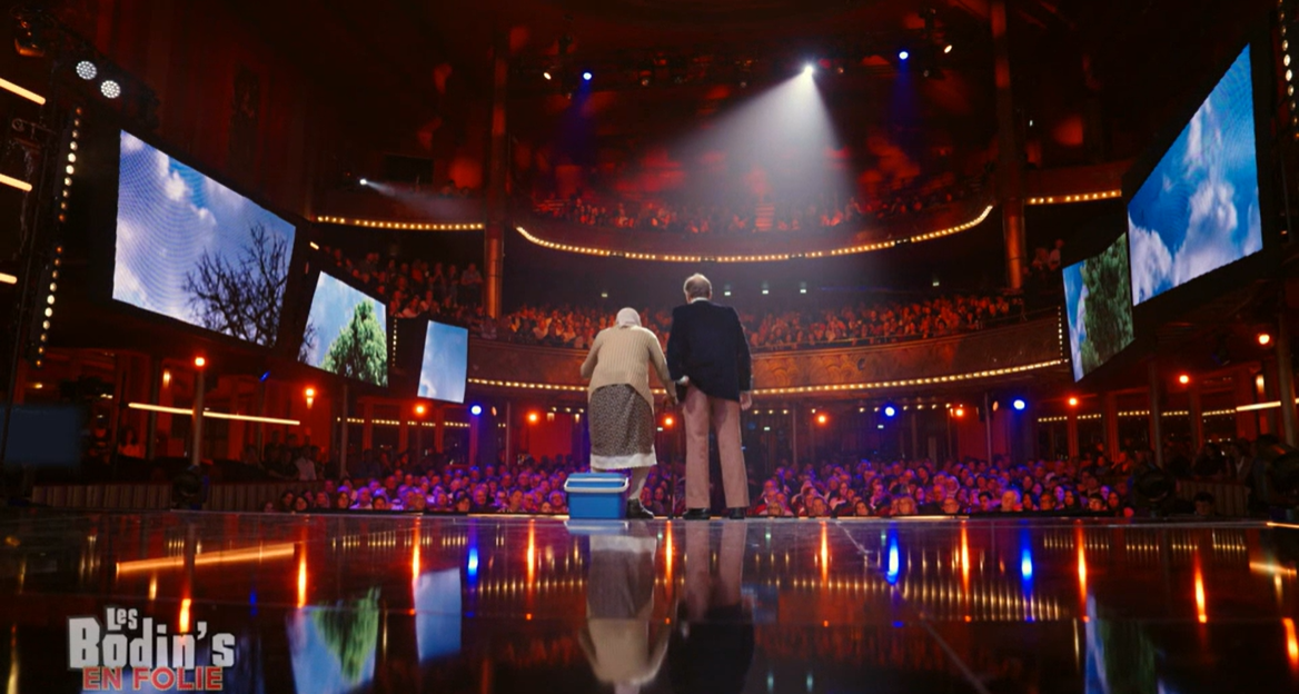 Les Bodin's en folie