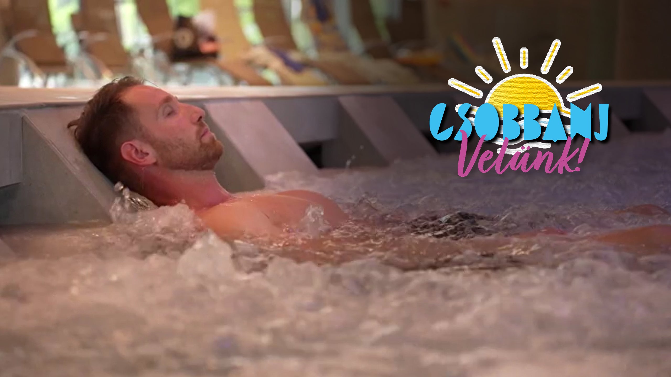 Csobbanj egyet Miskolctapolcán | Részlet