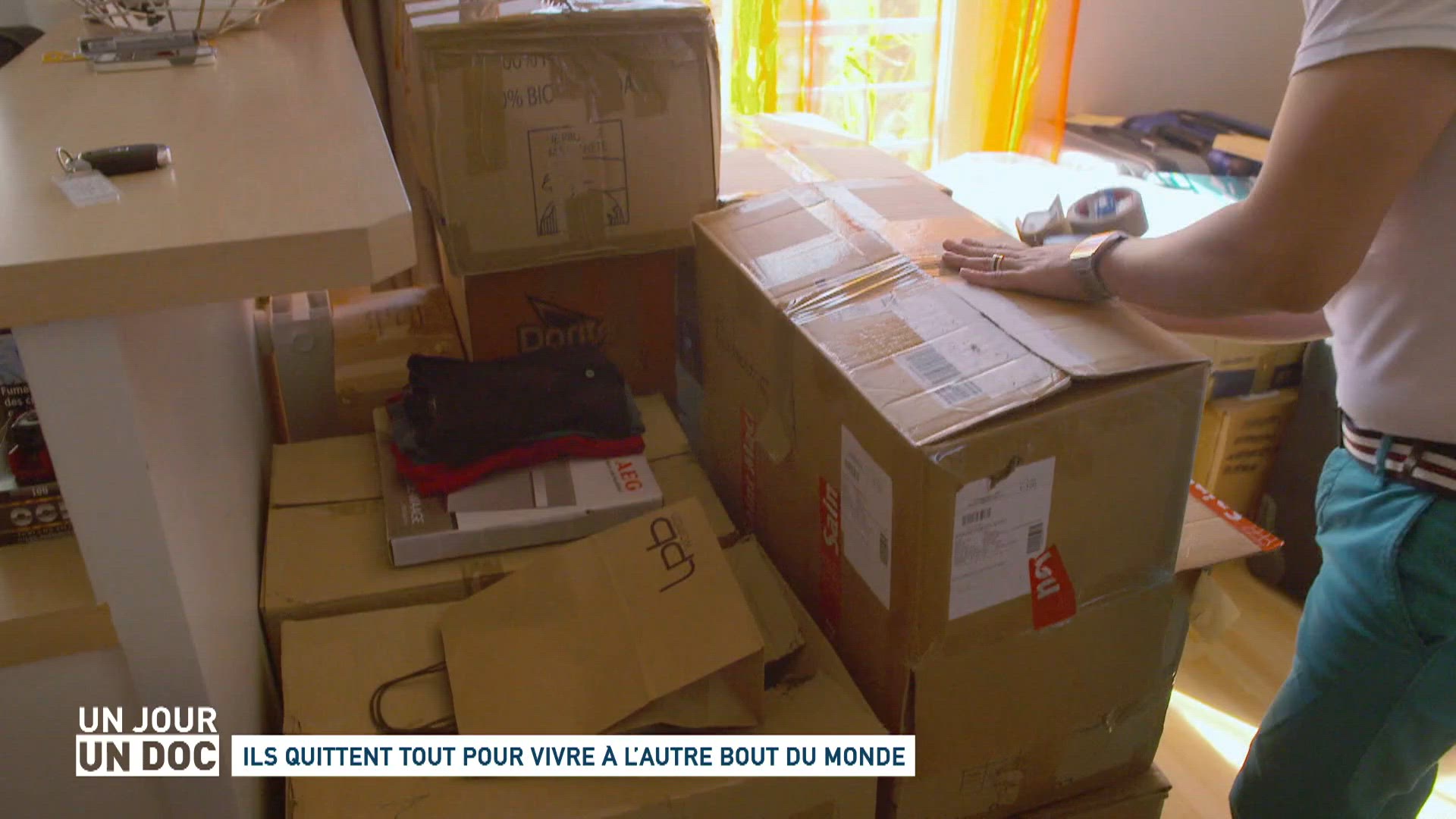 Ils quittent tout pour vivre à l’autre bout du monde (1/2)
