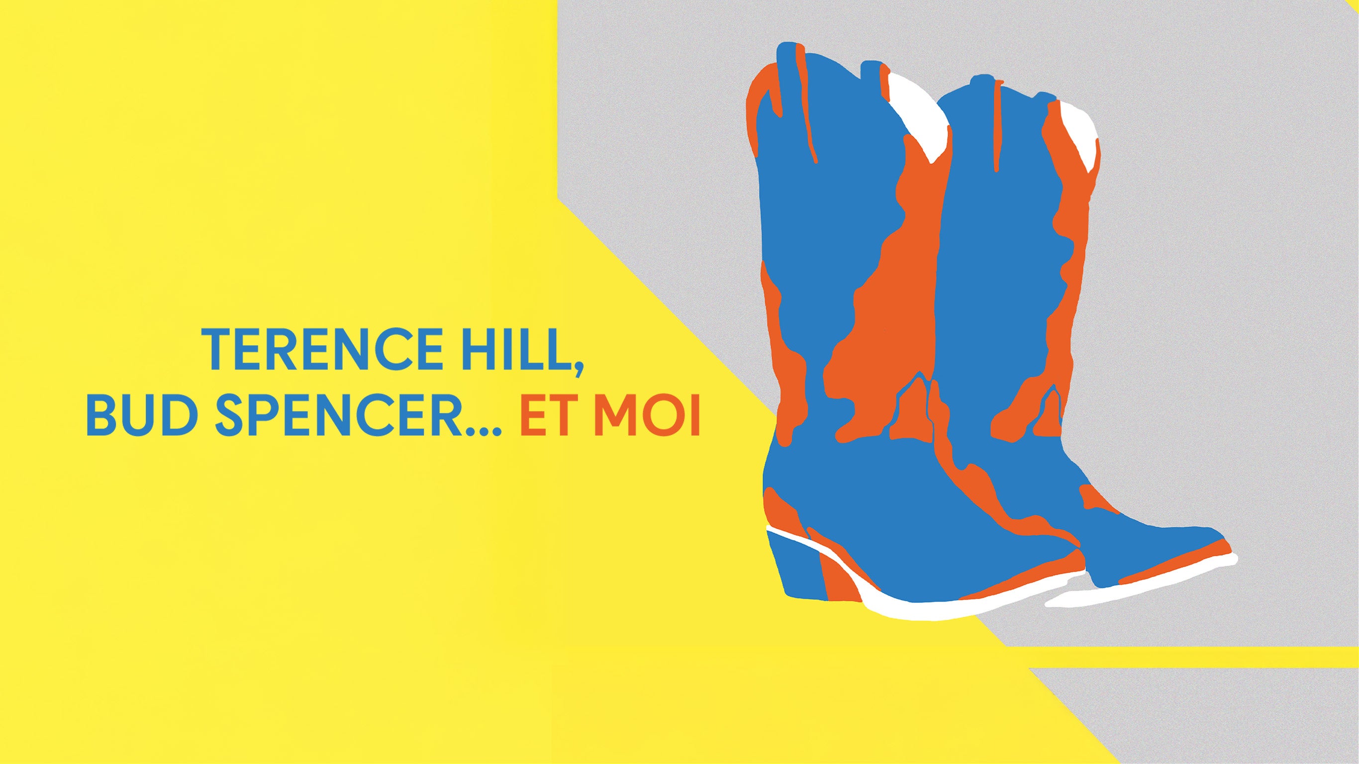 Terence Hill, Bud Spencer… et moi
