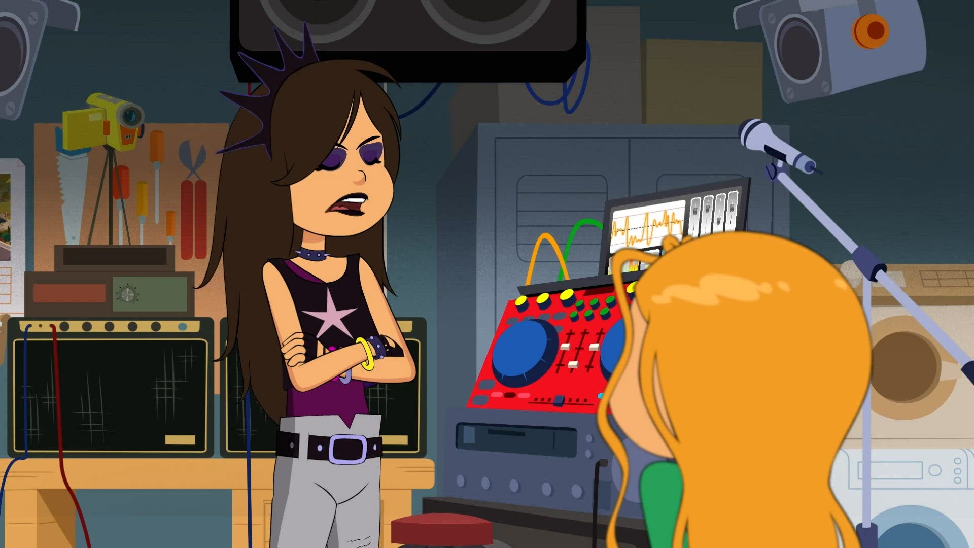 Bienvenue à Gothika