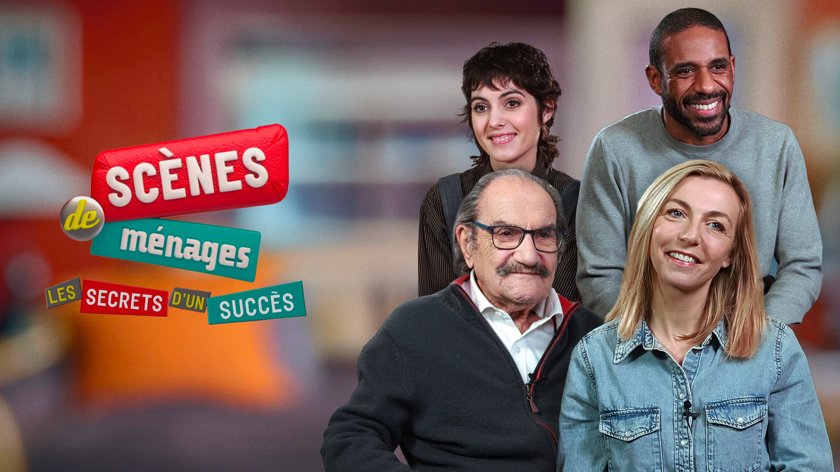 Scènes de ménages, les secrets d’un succès