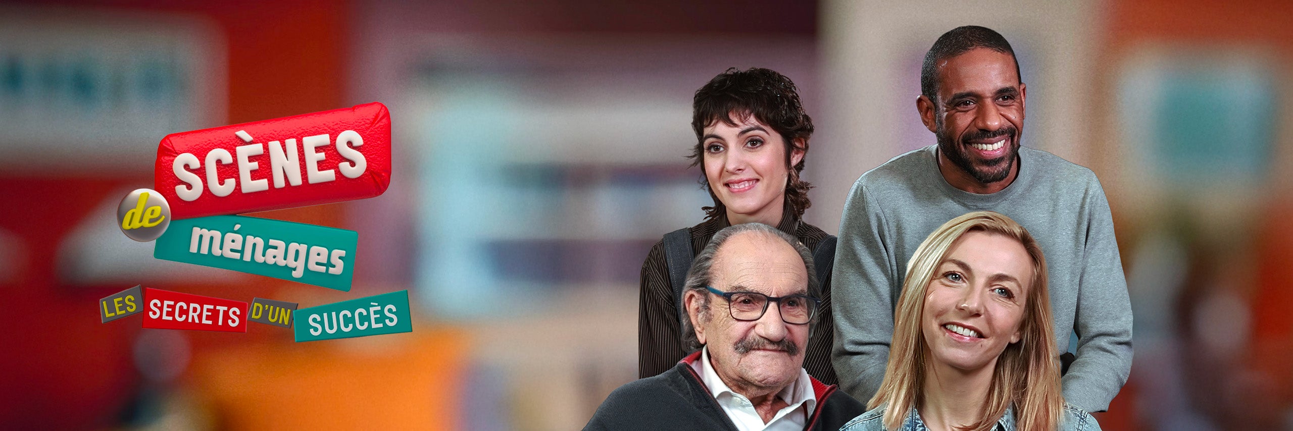Scènes de ménages, les secrets d’un succès