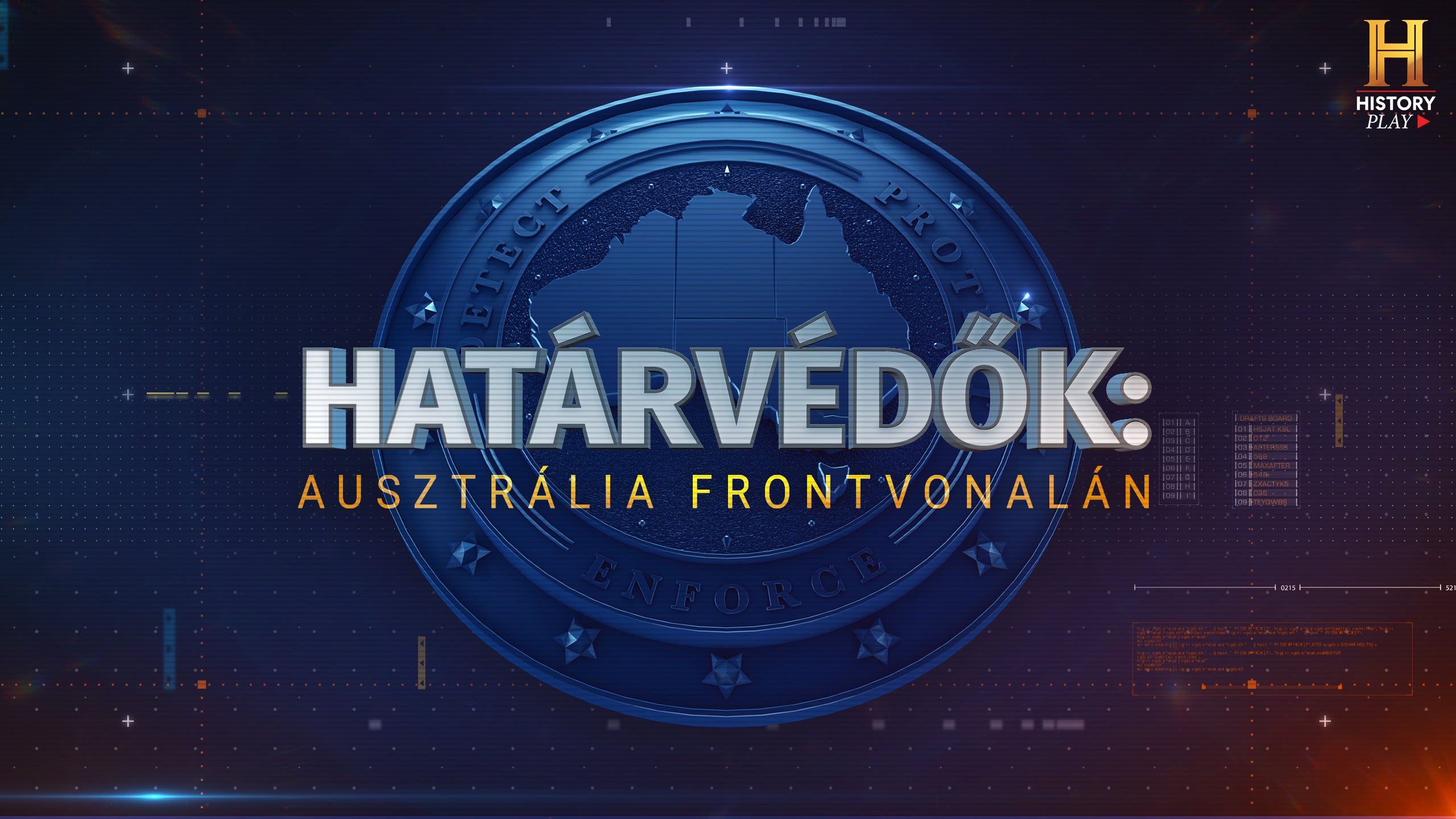 Határvédők: Ausztrália frontvonalán