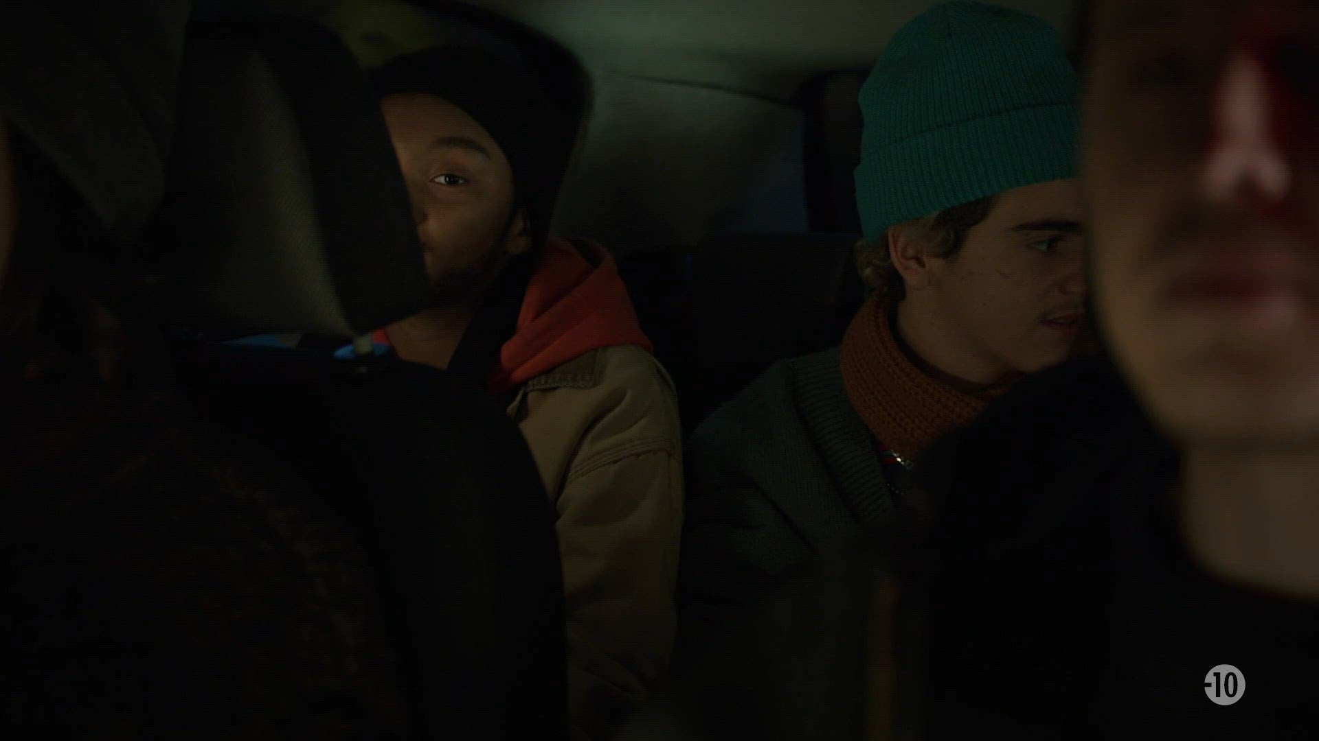 S1 E8 - Ici et maintenant VIII et clap de fin