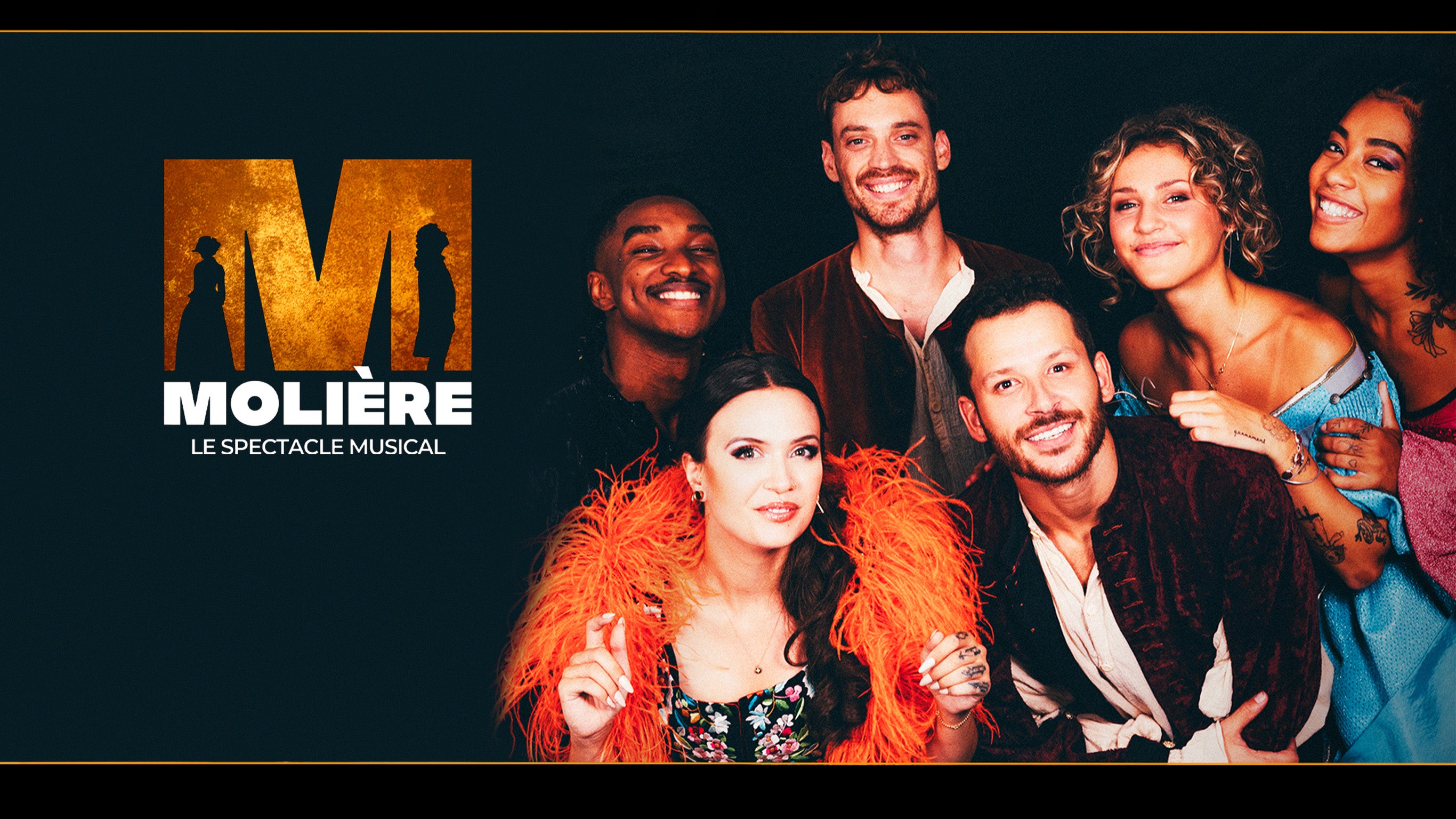 Molière, le spectacle musical sur M6+ : voir les épisodes en streaming