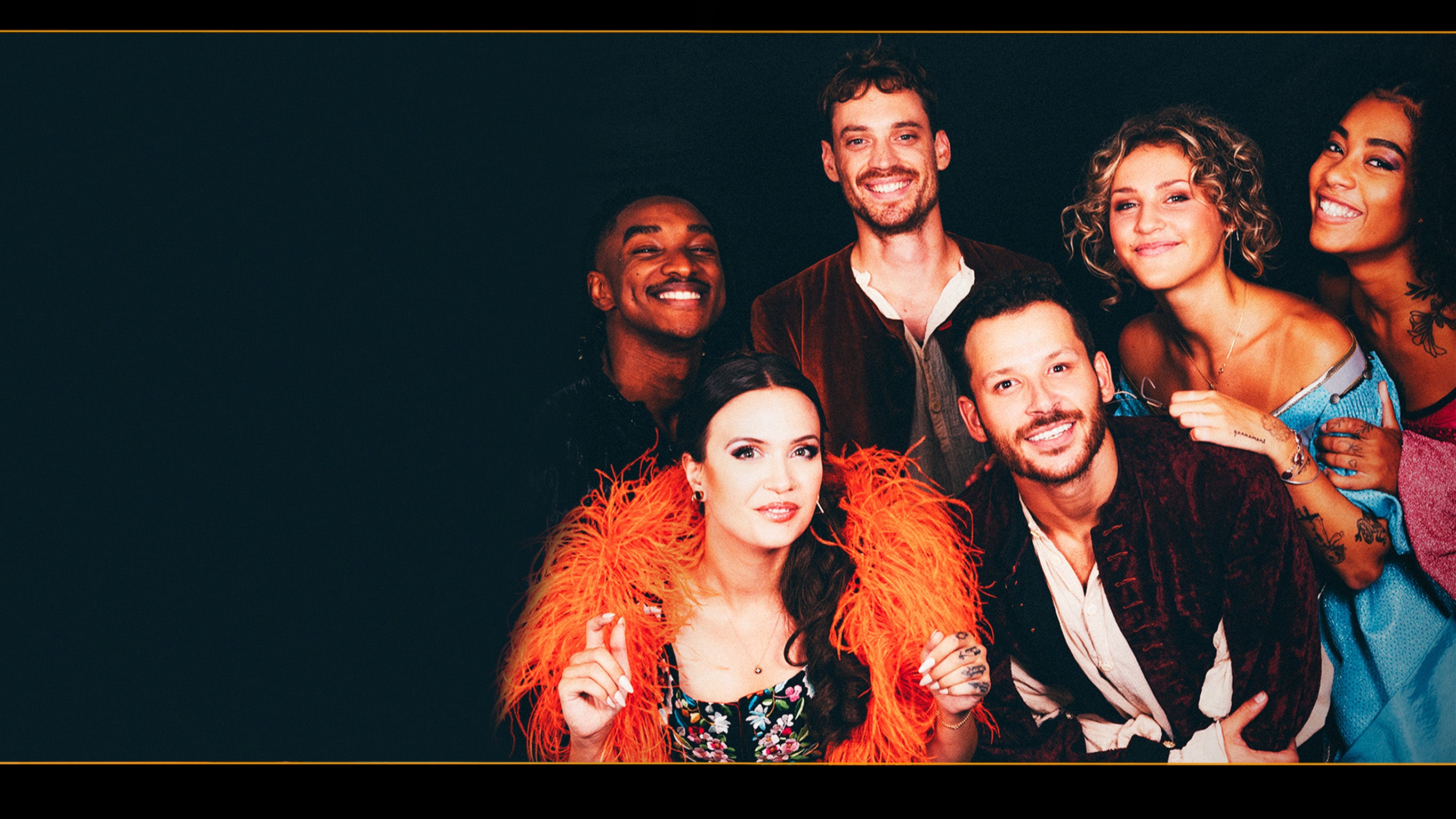 Molière, le spectacle musical