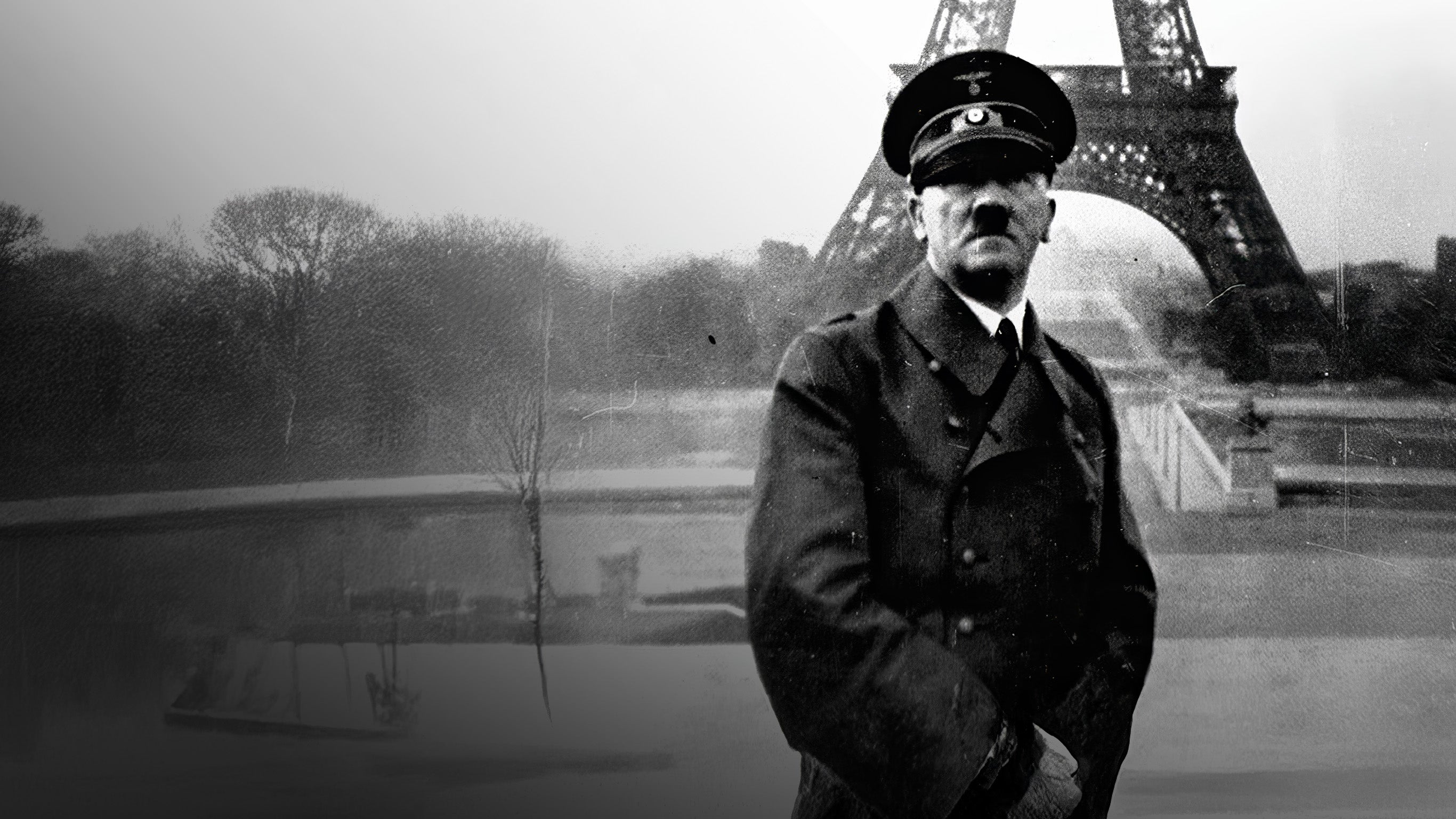 Hitler & Paris, histoire d'une fascination