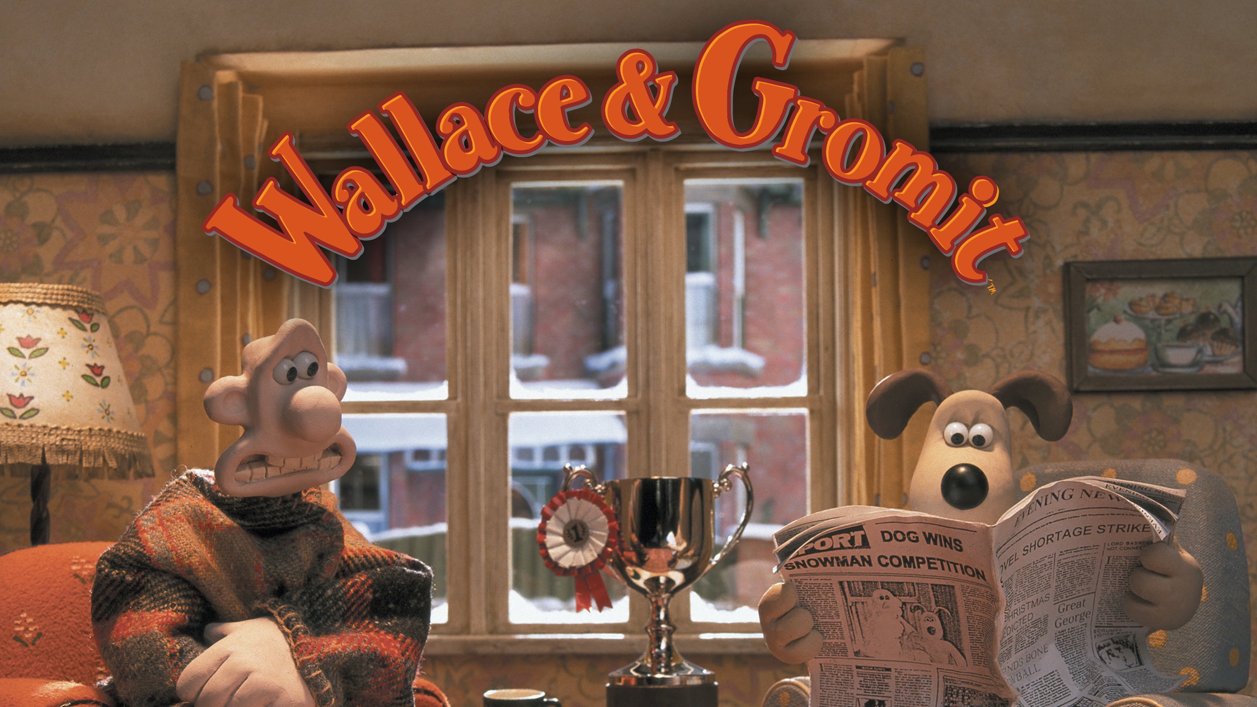 Wallace és Gromit