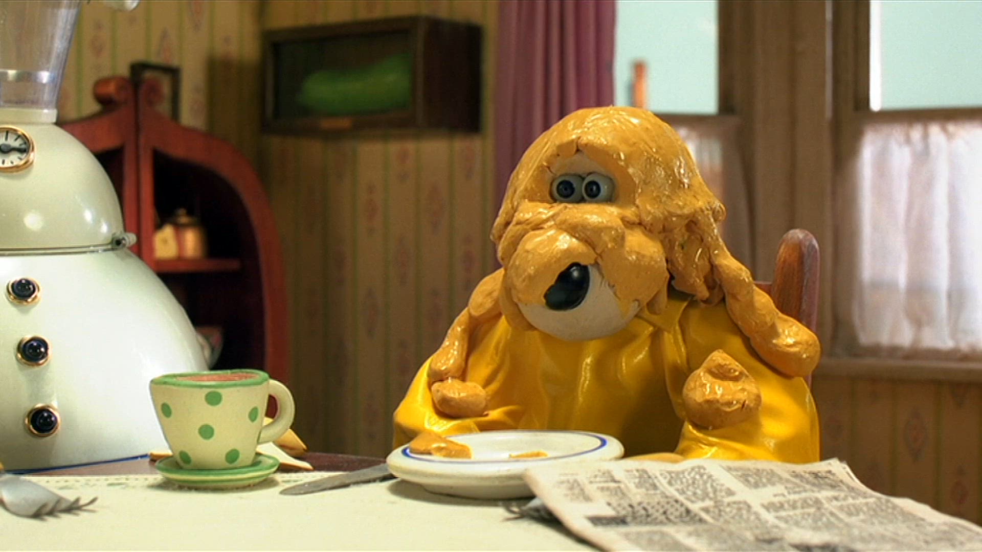 1. rész | A robotséf