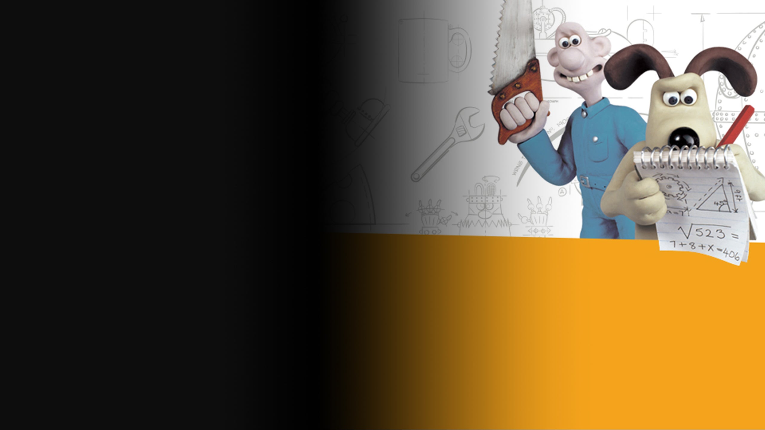 Wallace és Gromit szuperszerkentyűi