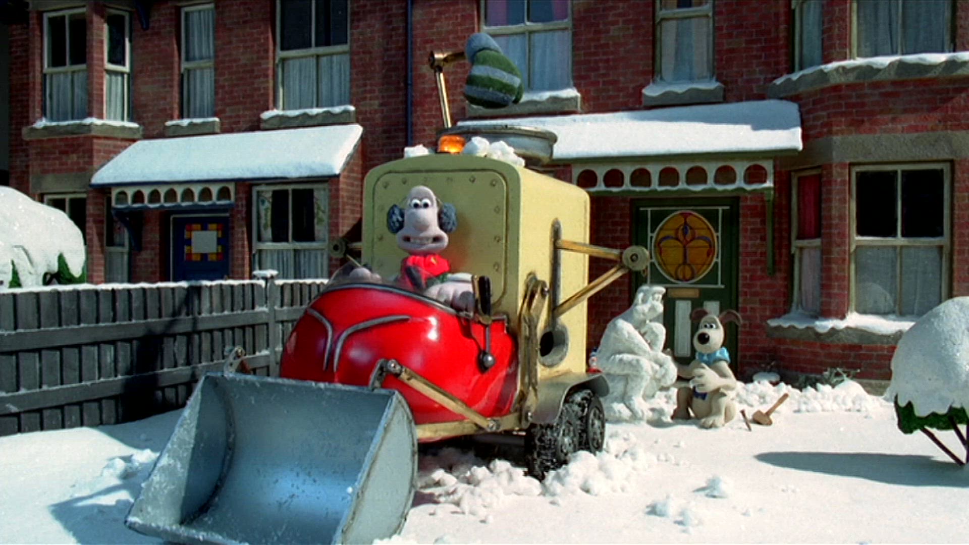 4. rész | A tökéletes hóember