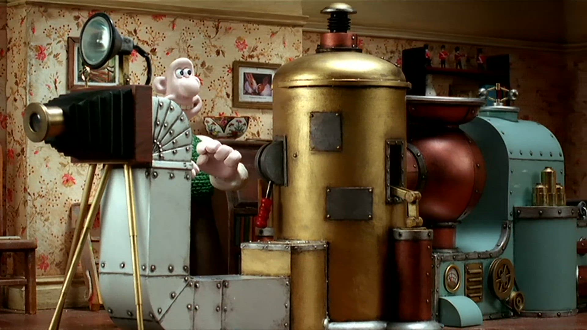 7. rész | Az ünnepi album