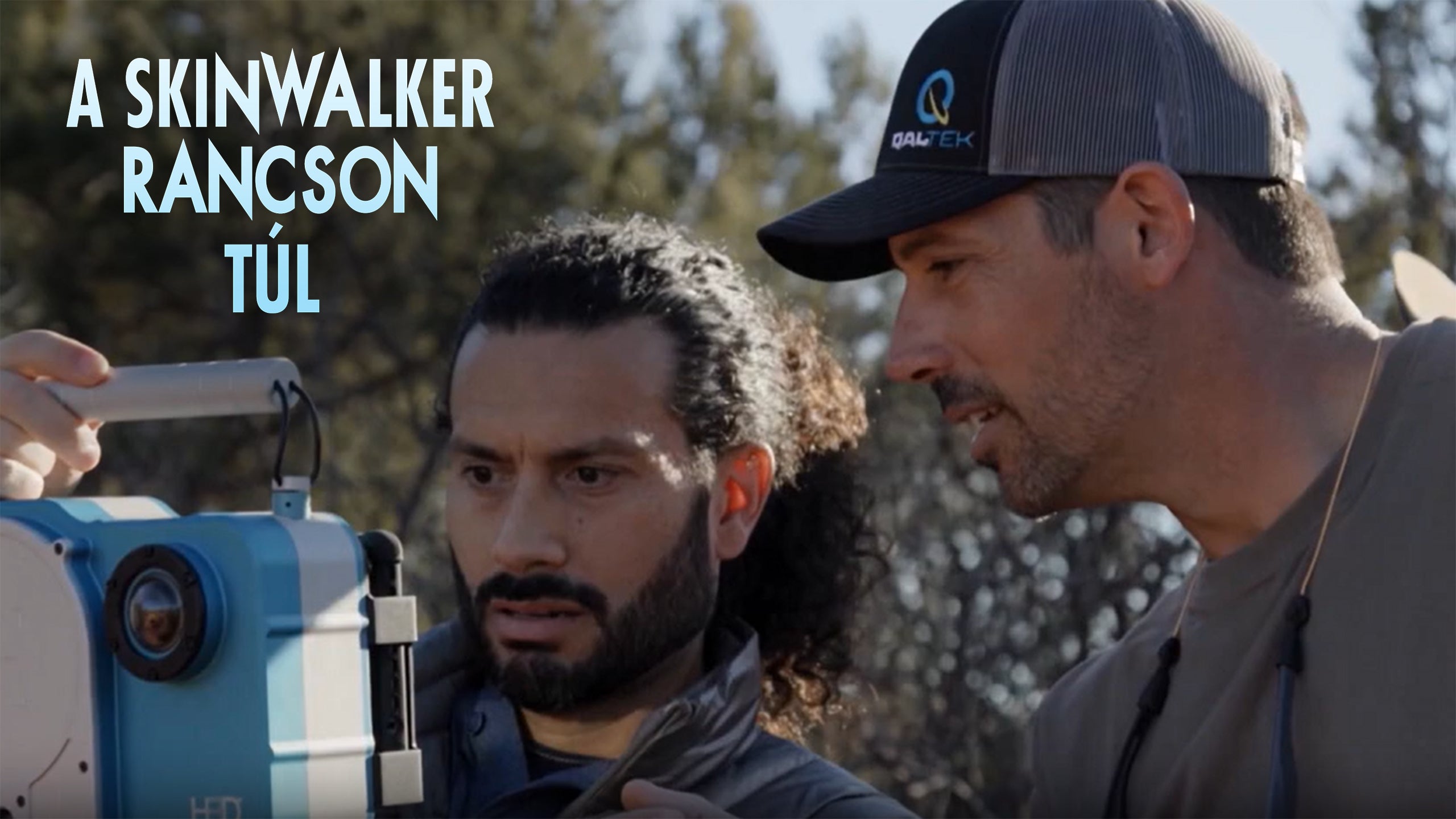 Veszélyes sugárzás és hőmérséklet anomália – 1. évad | Részlet