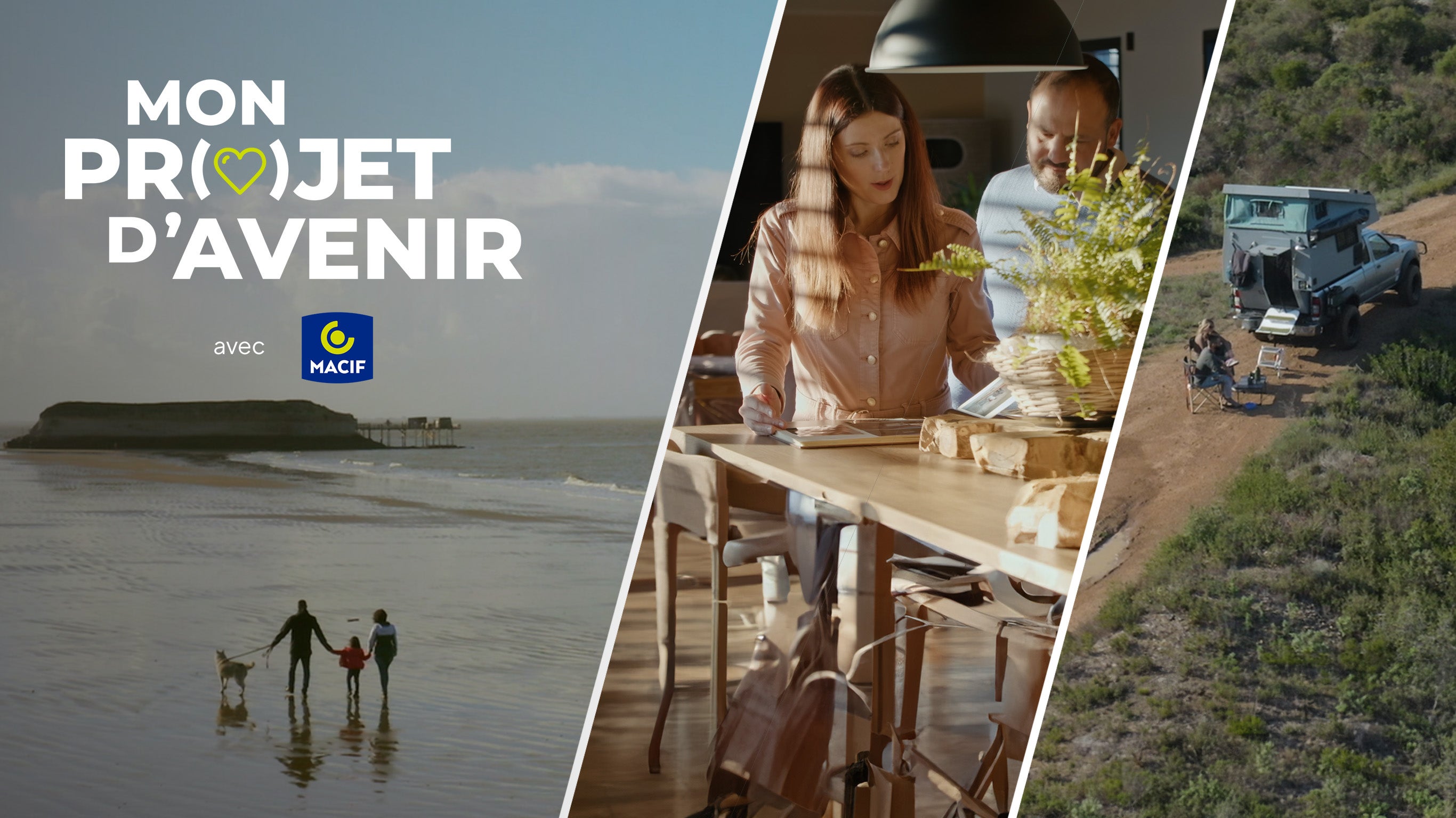 Mon projet d'avenir avec la Macif