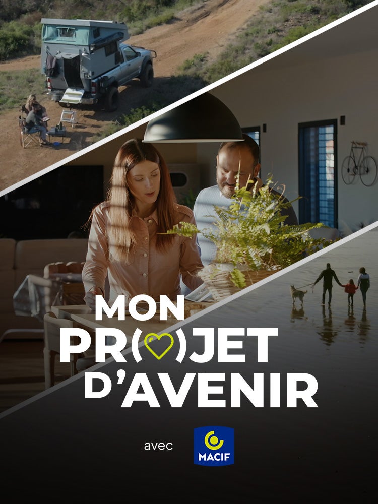 Mon projet d'avenir avec la Macif