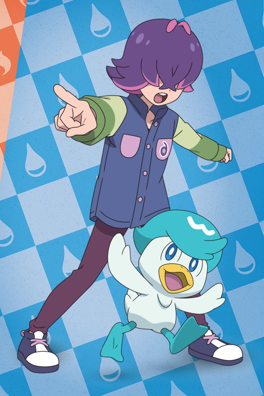 Pokémon : Les Horizons - Dot