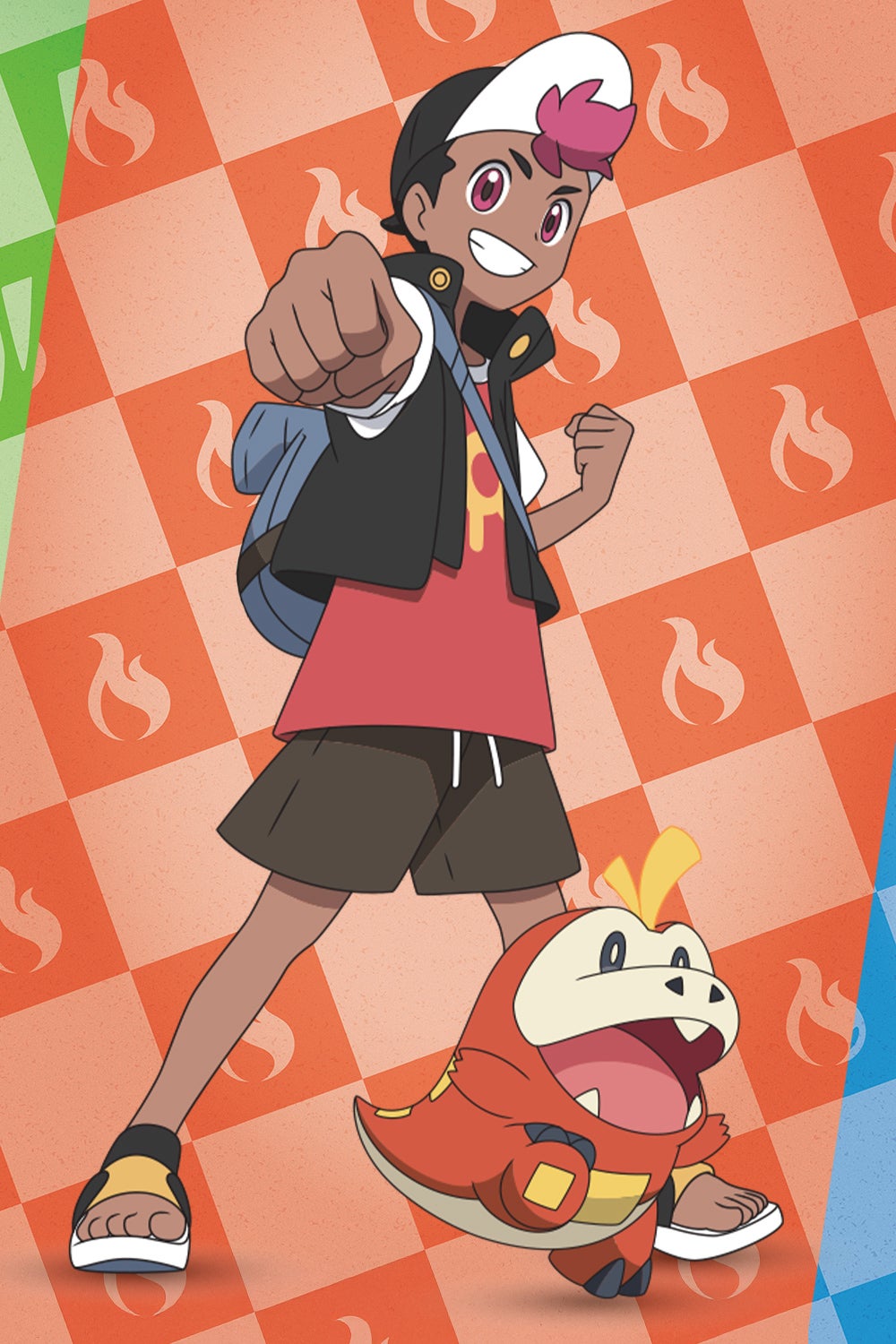 Pokémon : Les Horizons - Rhod