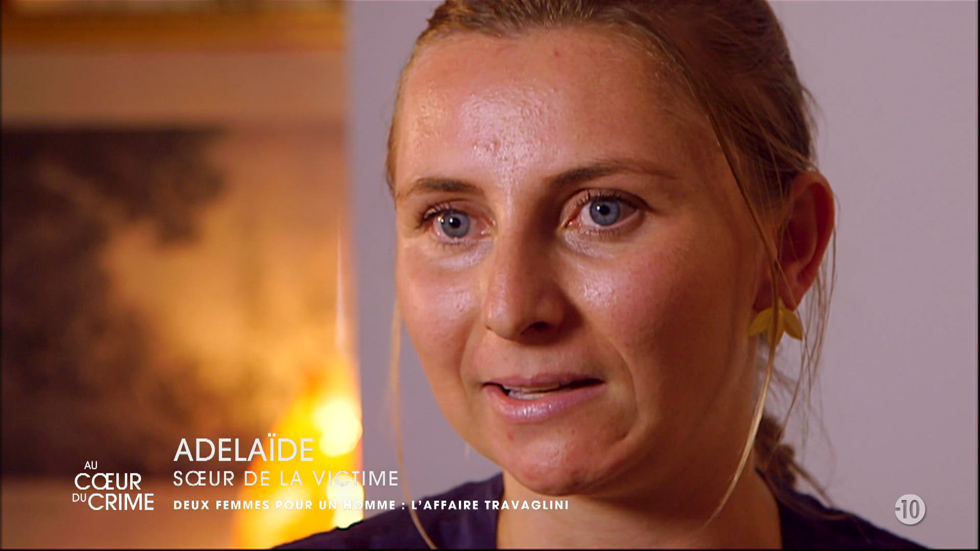 Deux femmes pour un homme : l’affaire Travaglini