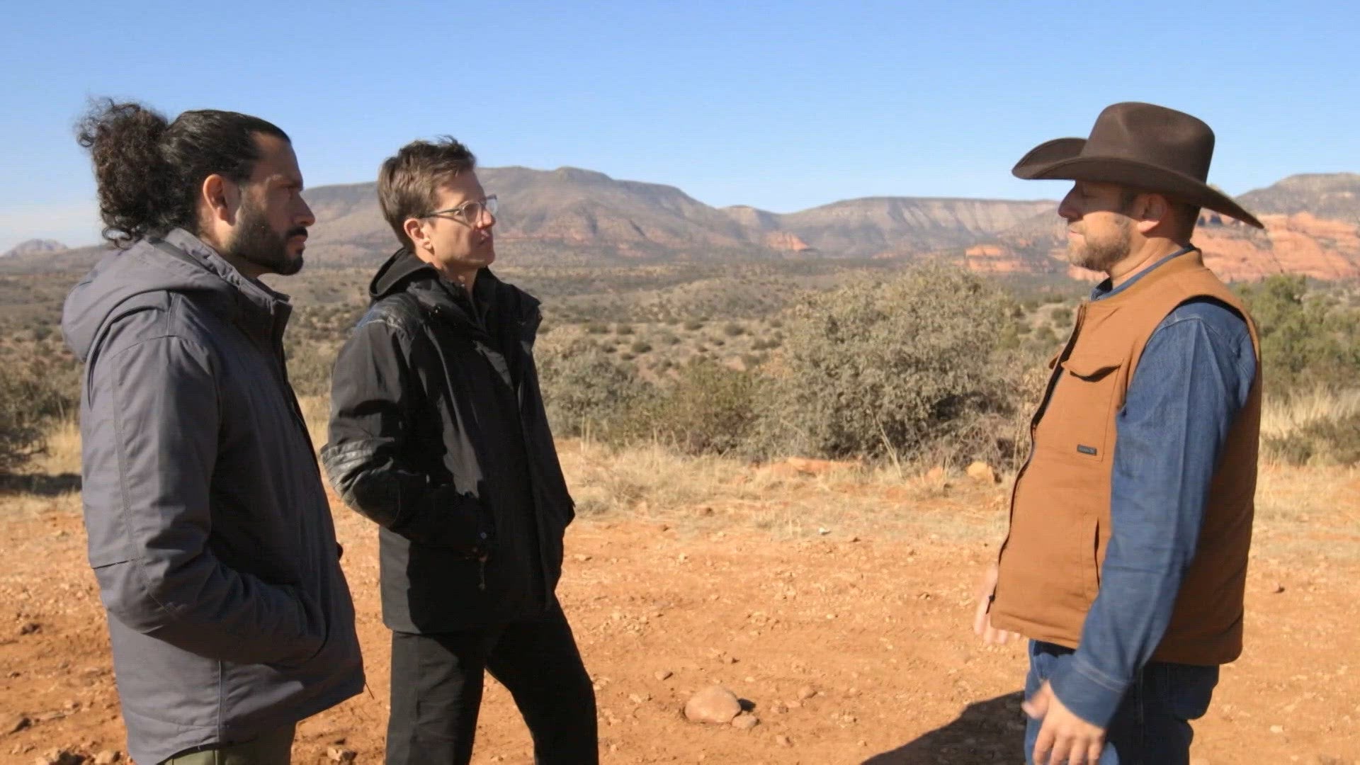 5. rész - A Bradshaw rancs - 2. rész