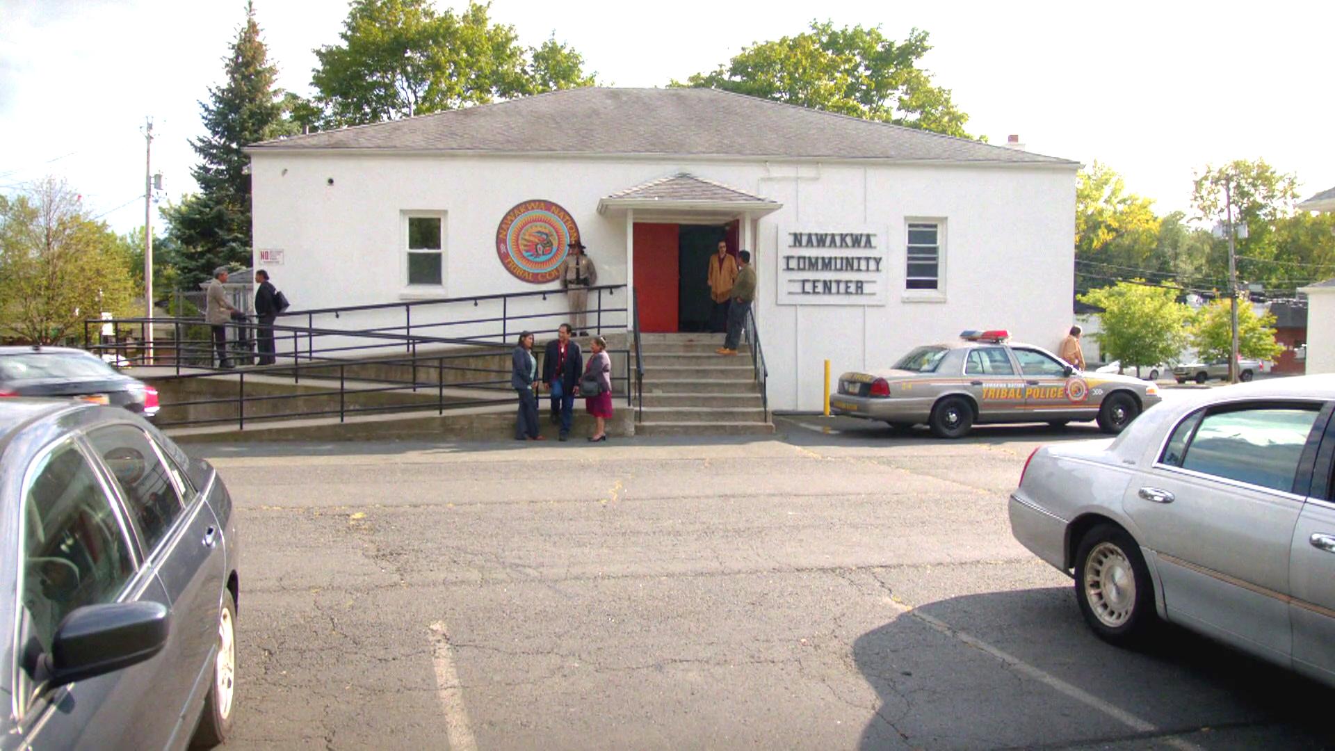 S2 E5 - Une brûlure indienne