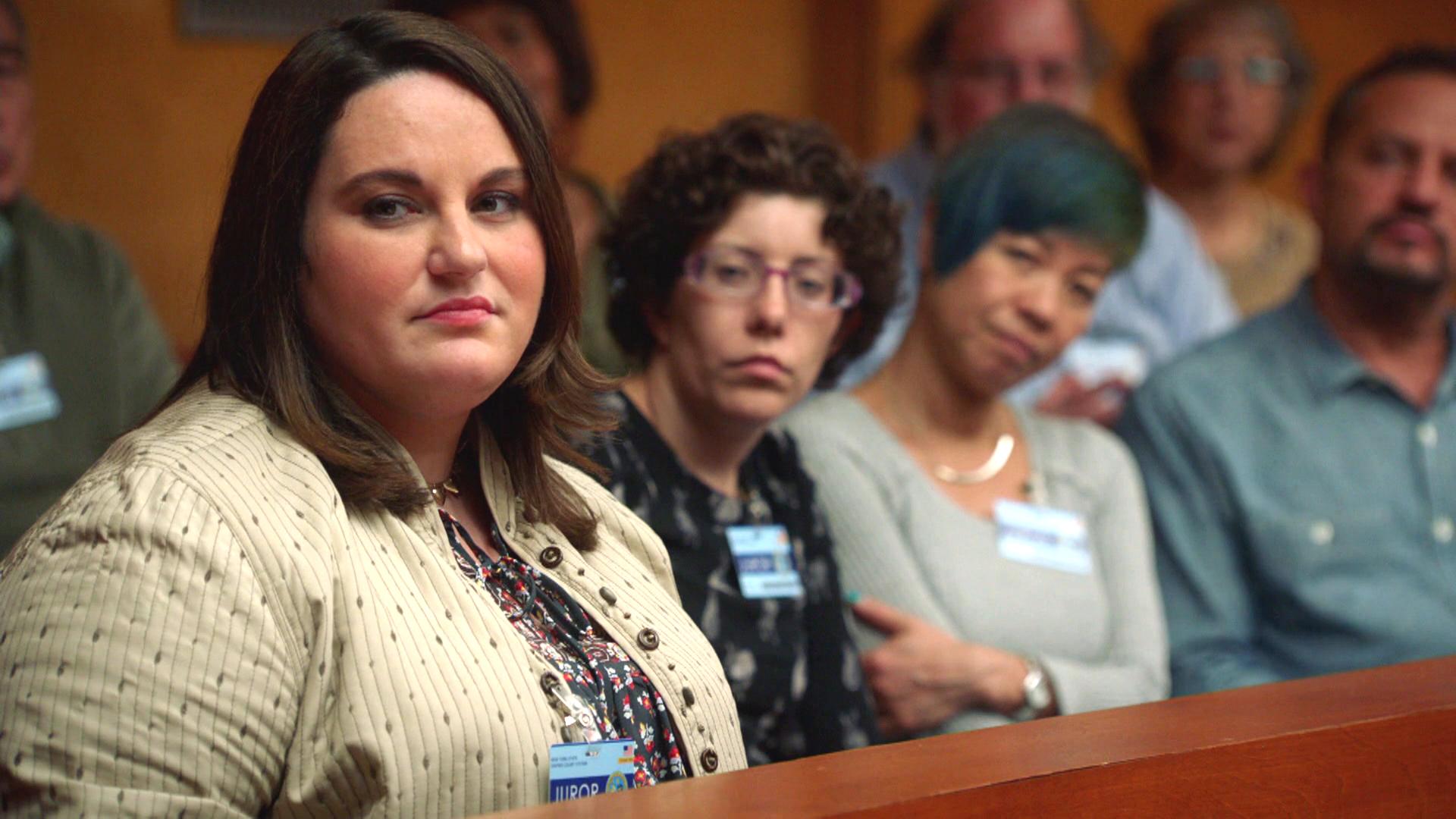 S2 E6 - En souvenir du passé