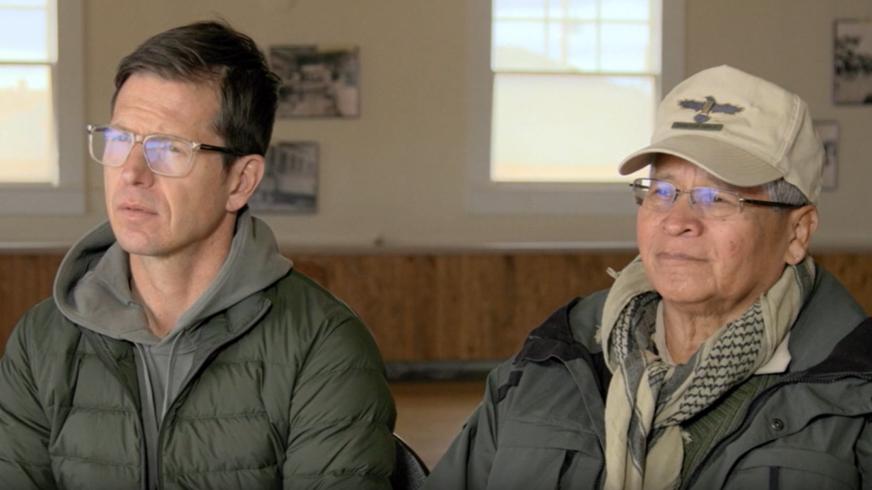 7. rész - A navahó népcsoport