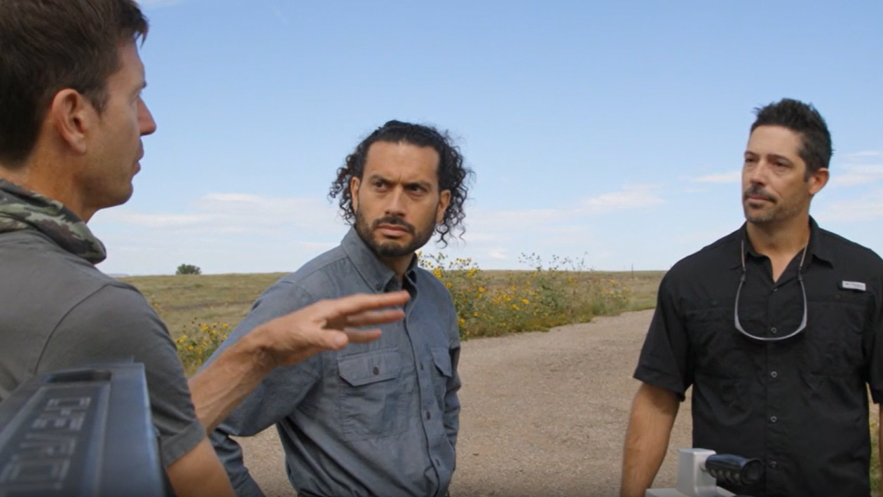 3. rész - Füstölgő puskacső