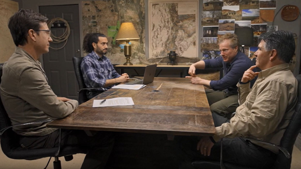 8. rész - Még azon is túl