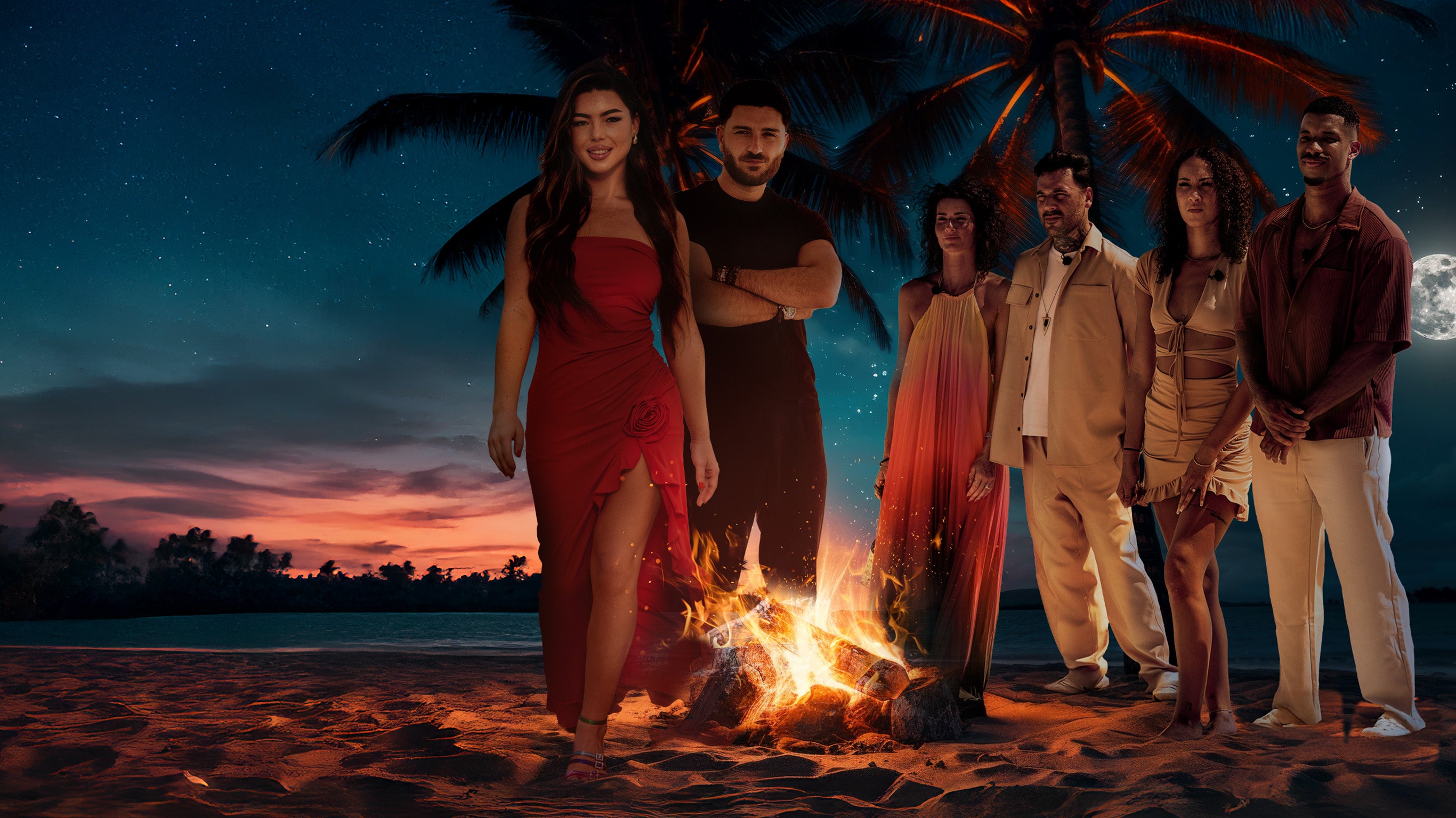 L'île de la tentation-