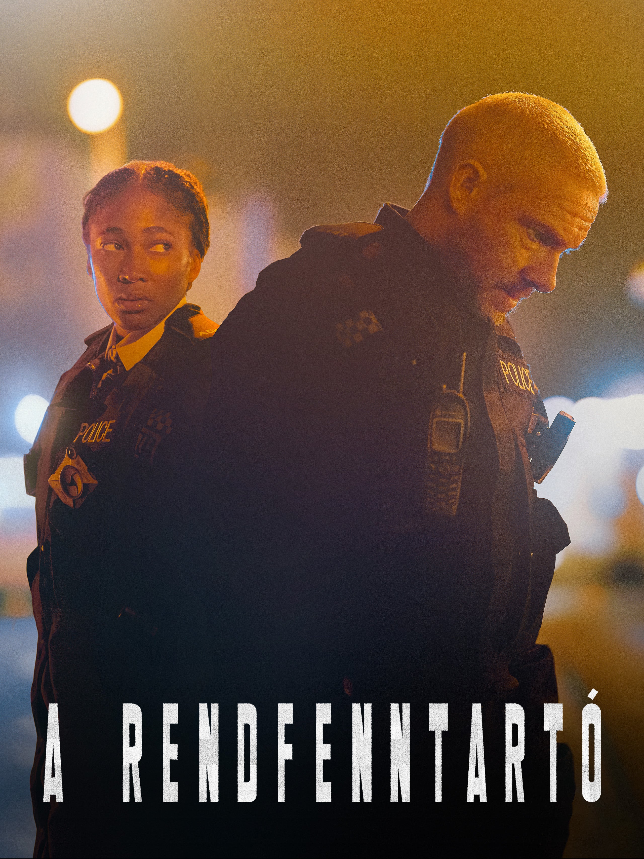 A rendfenntartó