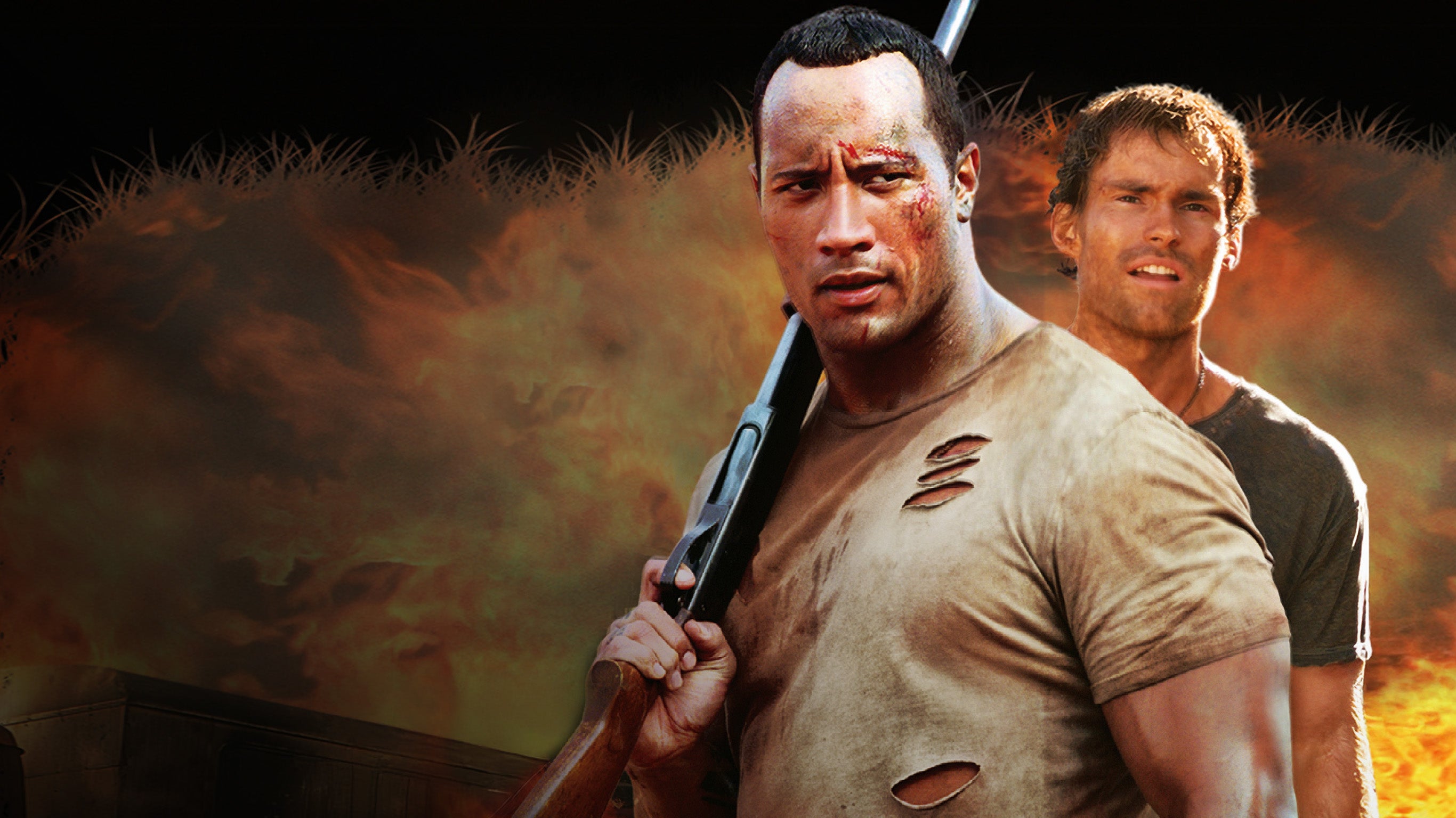 Bienvenue dans la jungle