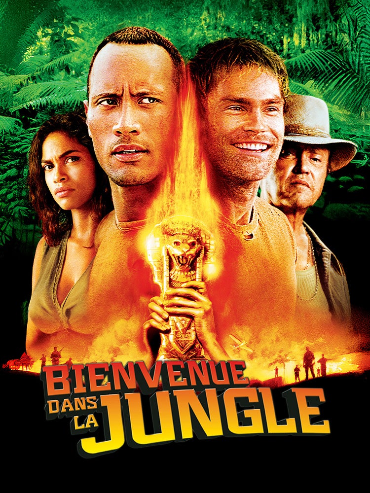 Bienvenue dans la jungle