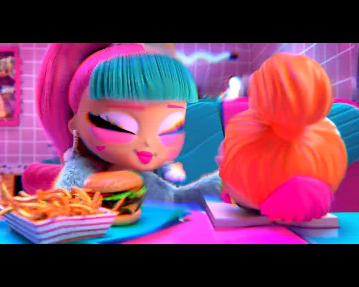 La robe d'anniversaire de mes rêves