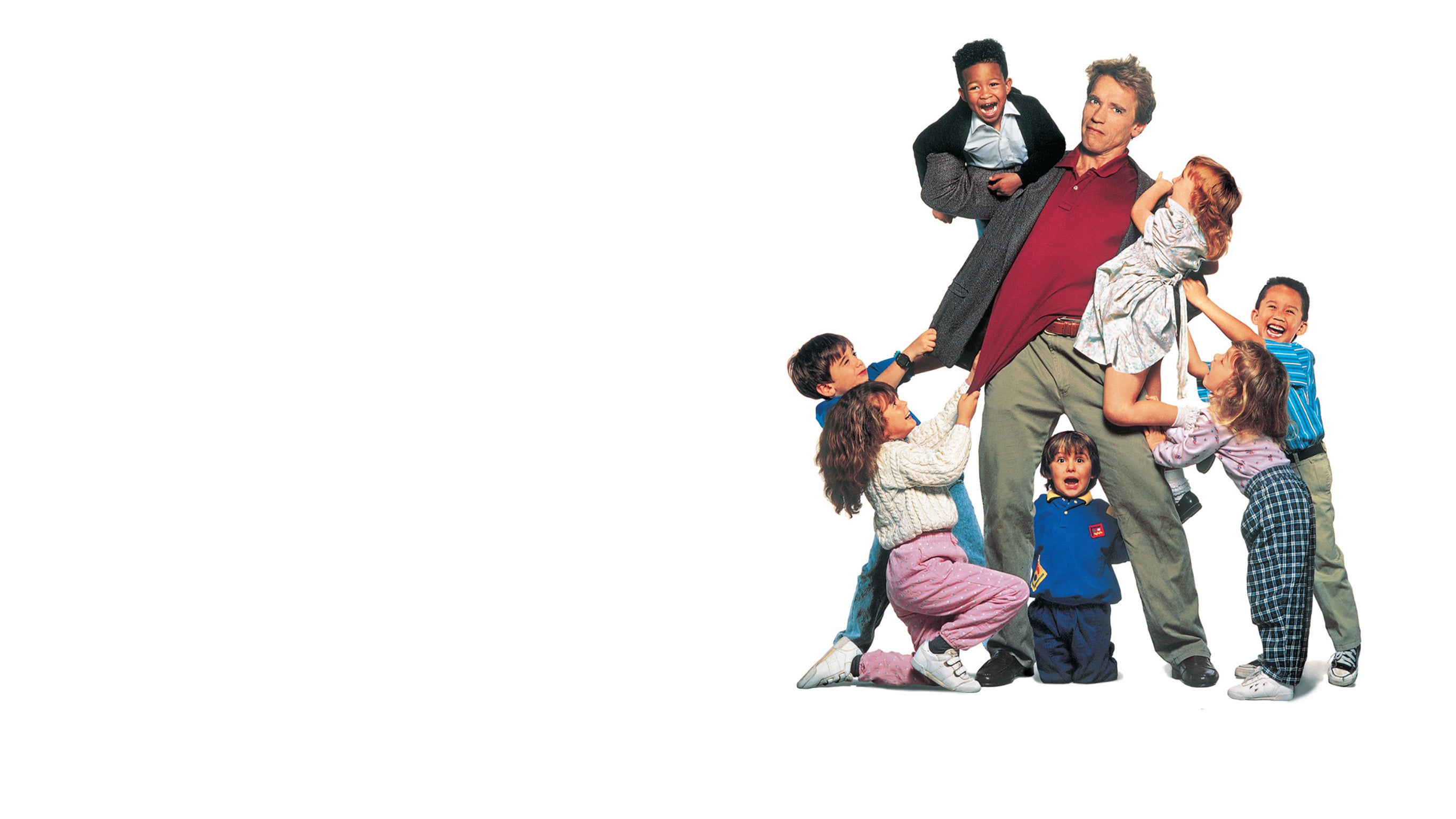 Un flic à la maternelle