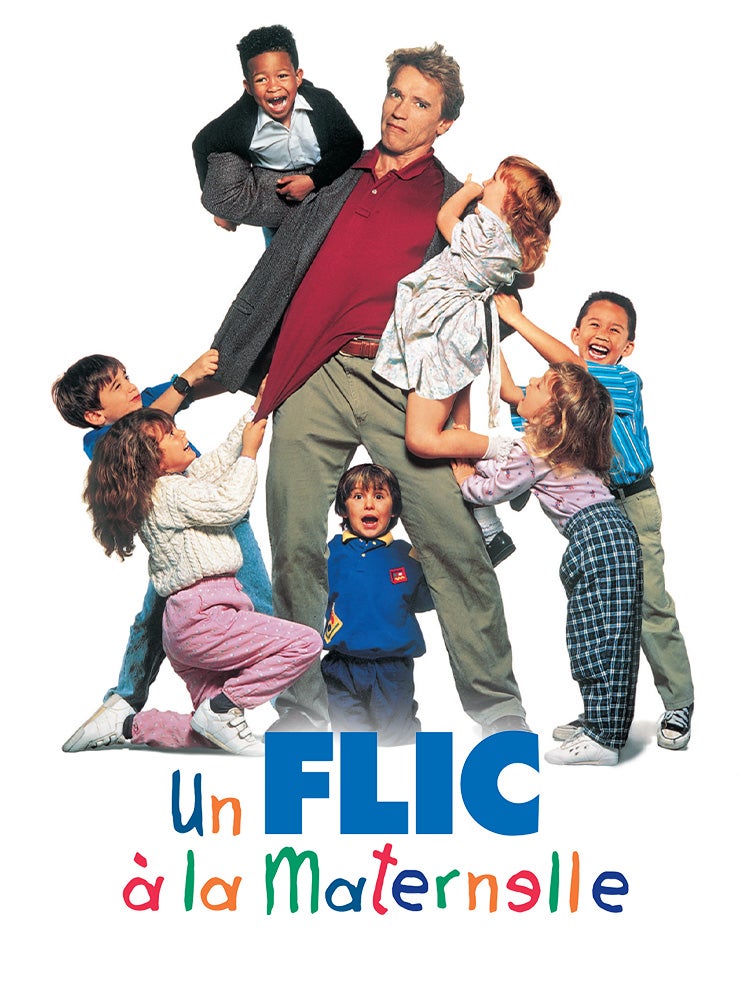 Un flic à la maternelle