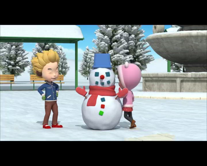 Être en sécurité quand il neige