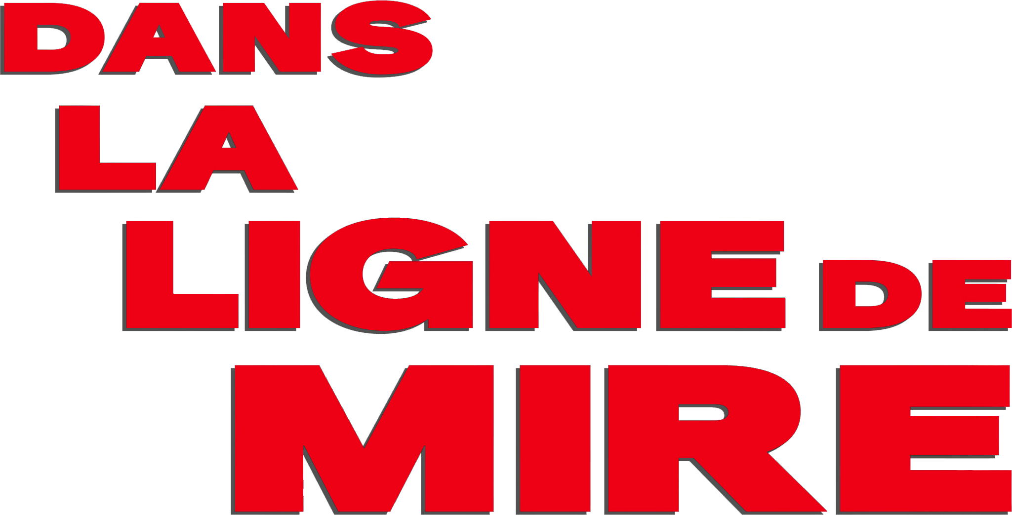 Dans la ligne de mire