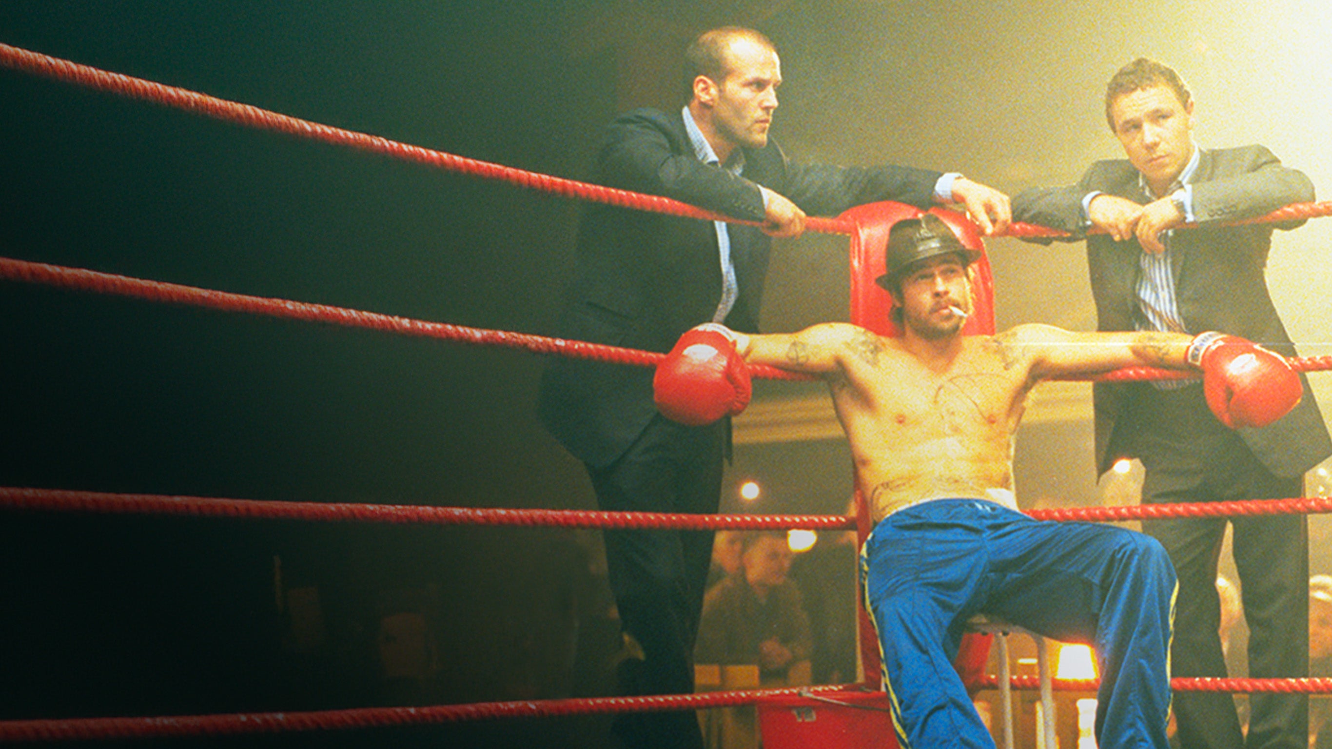 Snatch : tu braques ou tu raques