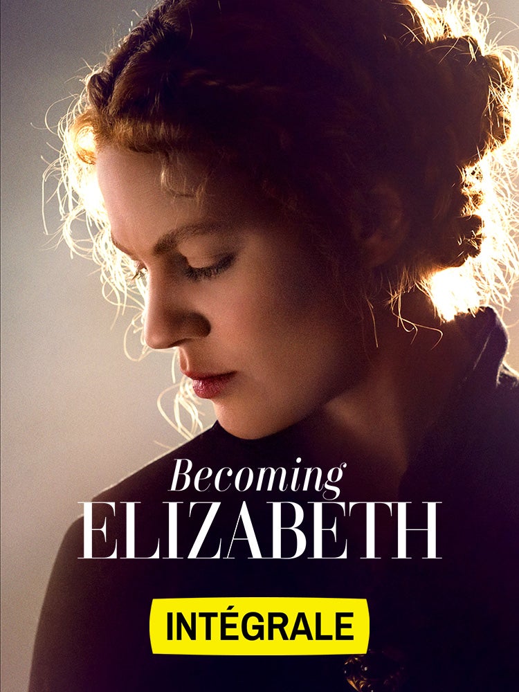 Becoming Elizabeth